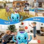 Canasta de Baloncesto para Piscina,Juguetes de Flotador Piscina Niños,Conjuntos de Juegos de Agua,Juegos Piscina Niños,para