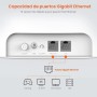 Tenda 4G09 Router 4G+ LTE CAT6, Router SIM 4G WiFi AC1200 5GHz & 2.4GHz, 2 Antenas Desmontables de 5dBi, Gigabit Port 1000Mbps,