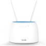 Tenda 4G09 Router 4G+ LTE CAT6, Router SIM 4G WiFi AC1200 5GHz & 2.4GHz, 2 Antenas Desmontables de 5dBi, Gigabit Port 1000Mbps,
