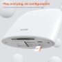 Tenda 4G09 Router 4G+ LTE CAT6, Router SIM 4G WiFi AC1200 5GHz & 2.4GHz, 2 Antenas Desmontables de 5dBi, Gigabit Port 1000Mbps,