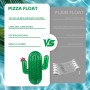 Colchoneta Piscina Adultos, Colchoneta Hinchable Piscina, Colchoneta de Playa Hinchable, Colchonetas para Piscina, Hinchables