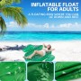 Colchoneta Piscina Adultos, Colchoneta Hinchable Piscina, Colchoneta de Playa Hinchable, Colchonetas para Piscina, Hinchables