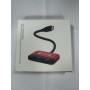 GKEAPZA Switch TV Dock para Nintendo Switch/OLED, Mini Dock portátil 4K HDMI TV Adapter con Puerto USB 3.0 Adicional, Tipo C