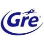 Gre KPCOR60 – Piscina Rectangular Composite 606 x 326 x 124 cm, con filtración 6 m3/h, cuña metálica