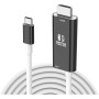 GKEAPZA Switch TV Dock para Nintendo Switch/OLED, Mini Dock portátil 4K HDMI TV Adapter con Puerto USB 3.0 Adicional, Tipo C
