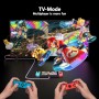 GKEAPZA Switch TV Dock para Nintendo Switch/OLED, Mini Dock portátil 4K HDMI TV Adapter con Puerto USB 3.0 Adicional, Tipo C