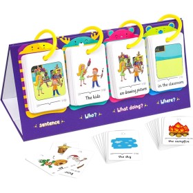 Sight Words Cards, Color Coded Game, Reusable Fun and Engaging Games, Learning Cards, Flash Cards, Vocabulary Words, Encourages