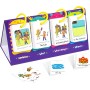 Sight Words Cards, Color Coded Game, Reusable Fun and Engaging Games, Learning Cards, Flash Cards, Vocabulary Words, Encourages
