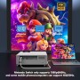 GKEAPZA Switch TV Dock para Nintendo Switch/OLED, Mini Dock portátil 4K HDMI TV Adapter con Puerto USB 3.0 Adicional, Tipo C