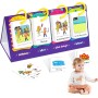 Sight Words Cards, Color Coded Game, Reusable Fun and Engaging Games, Learning Cards, Flash Cards, Vocabulary Words, Encourages