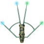 WAVLINK AC1200 Repetidor WiFi Largo Alcance Camuflaje/Amplificador WiFi Larga Distancia Support PoE/Dual-Banda 2.4+5G/4 Antena