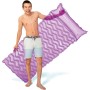 Intex 12-58807EU - Colchoneta hinchable (surtido: colores aleatorios), 229 x 86 cm