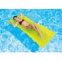 Intex 12-58807EU - Colchoneta hinchable (surtido: colores aleatorios), 229 x 86 cm
