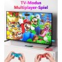 GKEAPZA Switch TV Dock para Nintendo Switch/OLED, Mini Dock portátil 4K HDMI TV Adapter con Puerto USB 3.0 Adicional, Tipo C
