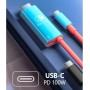 GKEAPZA Switch TV Dock para Nintendo Switch/OLED, Mini Dock portátil 4K HDMI TV Adapter con Puerto USB 3.0 Adicional, Tipo C