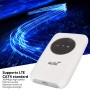 Fockety 4G 5G módem Router Desbloqueado, 5G LTE Router con Ranura para Tarjeta SIM, Conectar hasta 10 Dispositivos, USB Mini