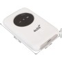 Fockety 4G 5G módem Router Desbloqueado, 5G LTE Router con Ranura para Tarjeta SIM, Conectar hasta 10 Dispositivos, USB Mini