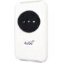 Fockety 4G 5G módem Router Desbloqueado, 5G LTE Router con Ranura para Tarjeta SIM, Conectar hasta 10 Dispositivos, USB Mini