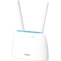 ioGiant Router 4G SIM, WiFi AC1200 5GHz y 2.4GHz, Sin Configuración, LTE Ruter para Tarjeta Movil 4g Micro Nano SIM, Puerto