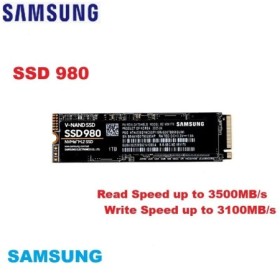 SAMSUNG unidad de estado sólido SSD 980 PCIe NVMe M.2 disco duro inter