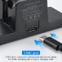 Tapo C410 Kit - Cámara de vigilancia Solar con batería Exterior, Detección de Personas por IA, 2K 3 MP, visión Nocturna de