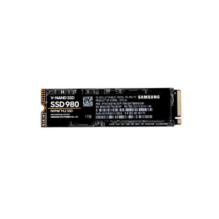 SAMSUNG unidad de estado sólido SSD 980 PCIe NVMe M.2 disco duro inter