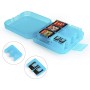 Amazon Basics Funda para almacenamiento de juegos, para Nintendo Switch - Negro