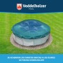 Cojín de Aire XXL de 120 x 120 cm, cojín de Piscina para Invierno para Cubierta de Piscina. Accesorios Piscina de Invierno para