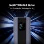 5G Mobile WiFi Pro 5, E6888, Wi-Fi 6 AX3000, 3.600 Mbps en DL/500 Mbps en UL, Zona Wi-Fi Móvil, Router Portátil con Tarjeta SIM,