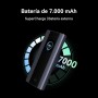 5G Mobile WiFi Pro 5, E6888, Wi-Fi 6 AX3000, 3.600 Mbps en DL/500 Mbps en UL, Zona Wi-Fi Móvil, Router Portátil con Tarjeta SIM,