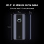 5G Mobile WiFi Pro 5, E6888, Wi-Fi 6 AX3000, 3.600 Mbps en DL/500 Mbps en UL, Zona Wi-Fi Móvil, Router Portátil con Tarjeta SIM,