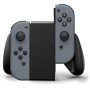 Agarre cómodo Joy-Con para Nintendo Switch: Negro