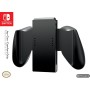 Agarre cómodo Joy-Con para Nintendo Switch: Negro