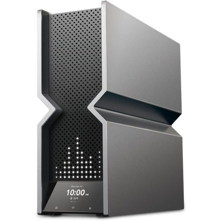 TP-Link Archer BE900 WiFi 7 Router, Pantalla táctil LED, 1 Puerto 10G, 1 Puerto 10G RJ45/SFP+ Combo, 4 Puertos de 2,5G, 2