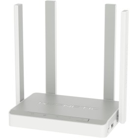 Keenetic Skipper Router Wi-Fi 5 en Malla AC1200 con Smart Switch Gigabit de 4 Puertos y Puerto USB