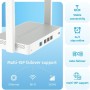 Keenetic Skipper Router Wi-Fi 5 en Malla AC1200 con Smart Switch Gigabit de 4 Puertos y Puerto USB