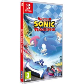 Team Sonic Racing, Nintendo Switch
