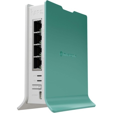 MikroTik HAP AX Lite Router WiFi6 AX574 Gigabit