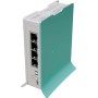 MikroTik HAP AX Lite Router WiFi6 AX574 Gigabit