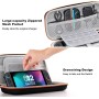Lmcpa Funda para Consola Nintendo Switch 2 2025, Bolsa de Viaje con 20 Cartuchos de Juego, Estuche Rígido Portátil Protector