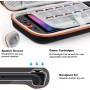 Lmcpa Funda para Consola Nintendo Switch 2 2025, Bolsa de Viaje con 20 Cartuchos de Juego, Estuche Rígido Portátil Protector