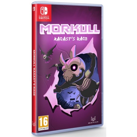 MORKULL RAGAST'S RAGE (NSW)