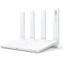 Huawei AX3 Router WiFi 6 Plus AX3000 2404Mbps/5GHz + 574Mbps/2.4GHz, Doble Banda, 4 Puertos Gigabit Ethernet WAN/LAN, Control