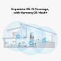 Huawei AX3 Router WiFi 6 Plus AX3000 2404Mbps/5GHz + 574Mbps/2.4GHz, Doble Banda, 4 Puertos Gigabit Ethernet WAN/LAN, Control