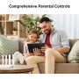 Huawei AX3 Router WiFi 6 Plus AX3000 2404Mbps/5GHz + 574Mbps/2.4GHz, Doble Banda, 4 Puertos Gigabit Ethernet WAN/LAN, Control