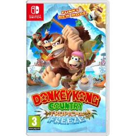 Donkey Kong Country: Tropical Freeze