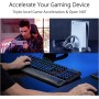 ASUS ROG Rapture GT-BE19000 - Router Gaming WiFi 7 tribanda (802.11be), 320 MHz y 4096-QAM, MLO, Dos Puertos 10G, AI WAN, Gaming