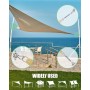 Kit Montaje Toldos Vela: M6 Tensores para Toldos Vela Mosquetones Anclajes Kit Toldo Vela Rectangular Triangular, 40 Piezas