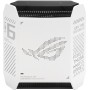 ASUS ROG Rapture GT-BE19000 - Router Gaming WiFi 7 tribanda (802.11be), 320 MHz y 4096-QAM, MLO, Dos Puertos 10G, AI WAN, Gaming