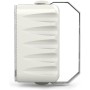 Audibax PR-42T White - Altavoces Pasivos de Estantería HiFi - Pareja de Altavoces Estereo de 2 Vías - Sonorización de 75W -